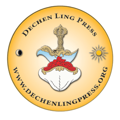 Dechen Ling Press Logo